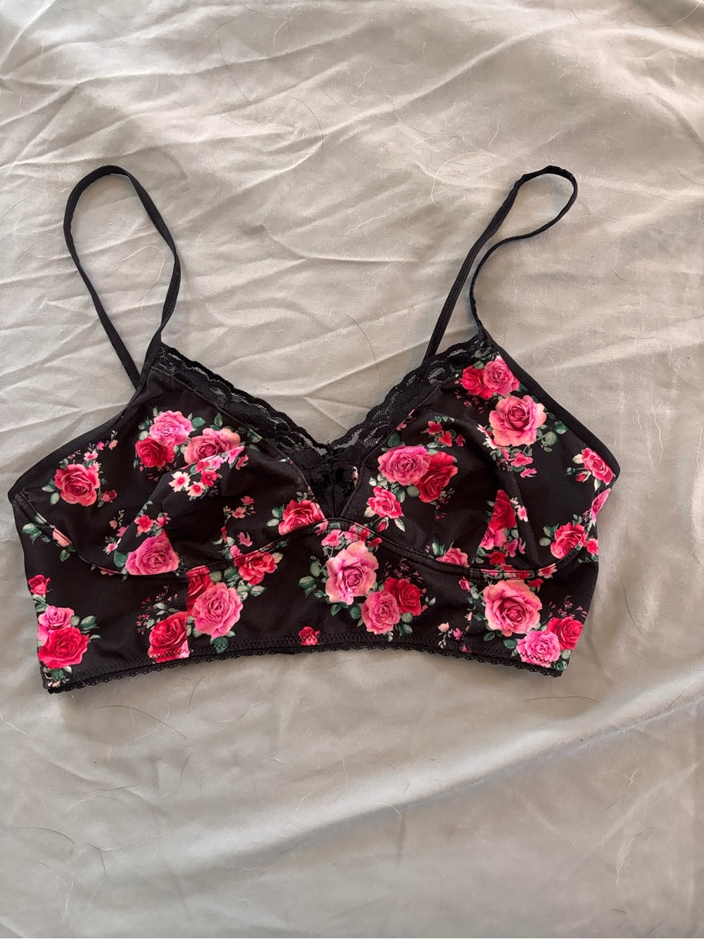 INC International Concepts | Floral Bralette